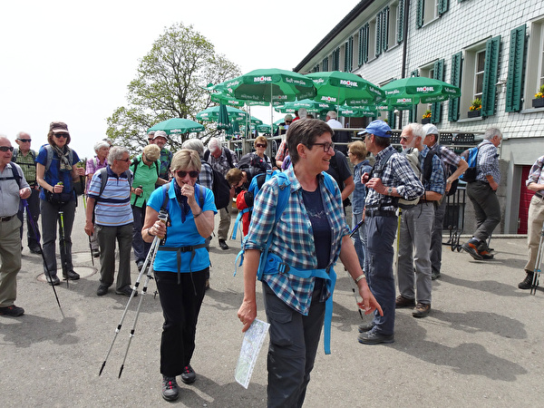 Bachtelwanderung Chumm und mach mit!