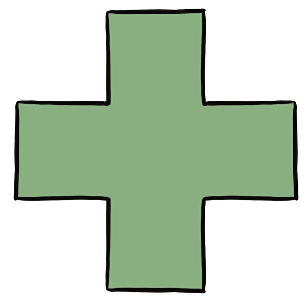 Symbol-Icon Gesundheit