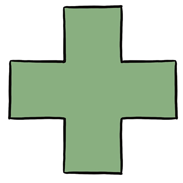 Symbol-Icon Gesundheit
