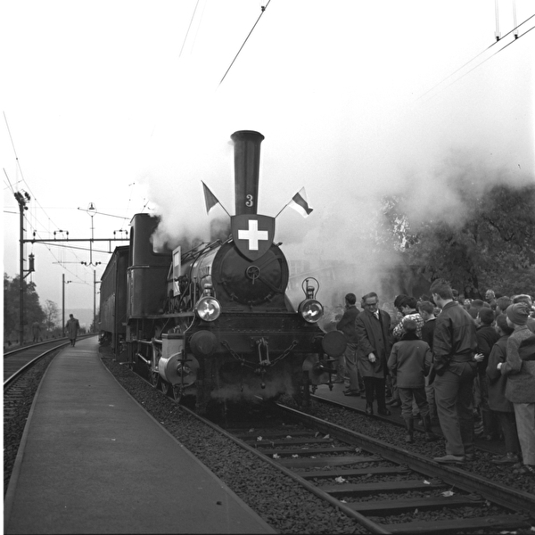 Aemtlerlinie, 100 Jahre