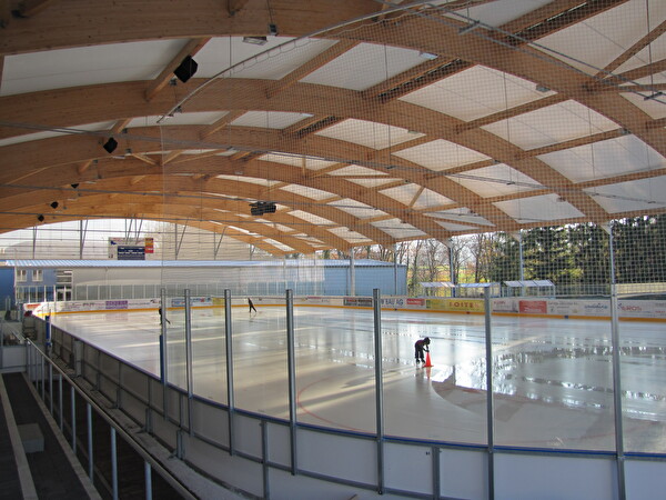 Kunsteisbahn Weihermatt