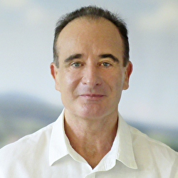 Martin Büchi, Bereichsleiter Verwaltung und Sicherheit