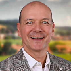 Michael Gassmann, Finanzvorstand, 1. Vizepräsident