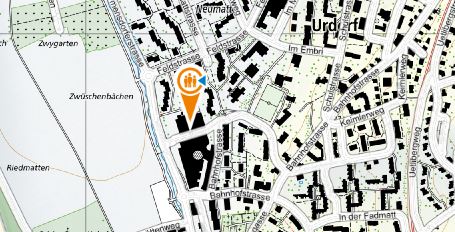Notfalltreffpunkt Urdorf