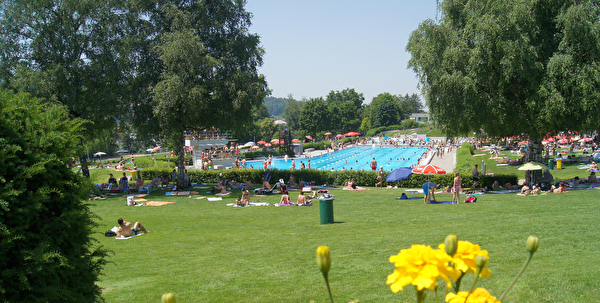 Freibad Weihermatt