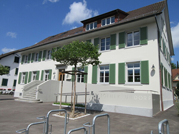 Gemeindebibliothek Urdorf