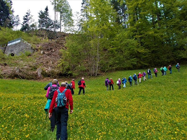 Wanderung Degersheim