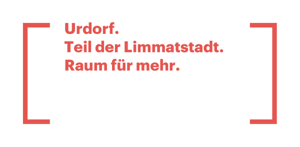 Logo Urdorf. Teil der Limmatstadt