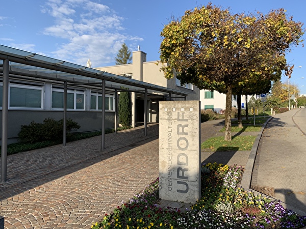 Gemeindehaus Urdorf