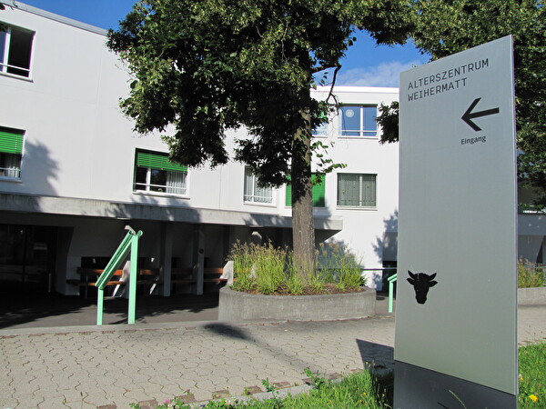 Alterszentrum Weihermatt