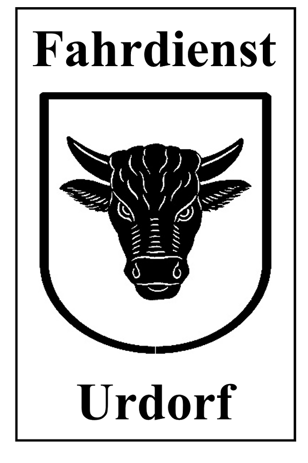 Logo Verein Fahrdienst Urdorf