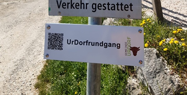 UrDorfrundgang