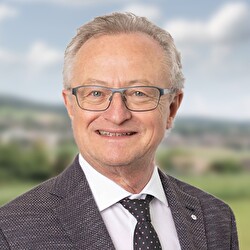 Danilo Follador, Planungs-, Bau- und Umweltvorstand