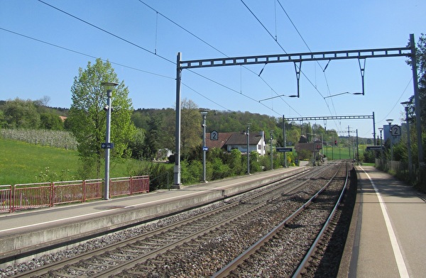 Bahnhof Weihermatt