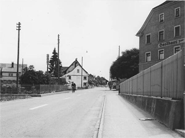 Wirtschaft zur Sonne