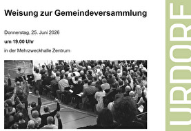 Weisung