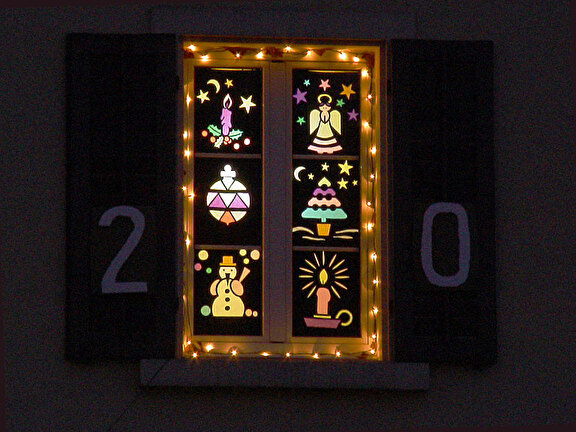 Urdorfer Adventsfenster