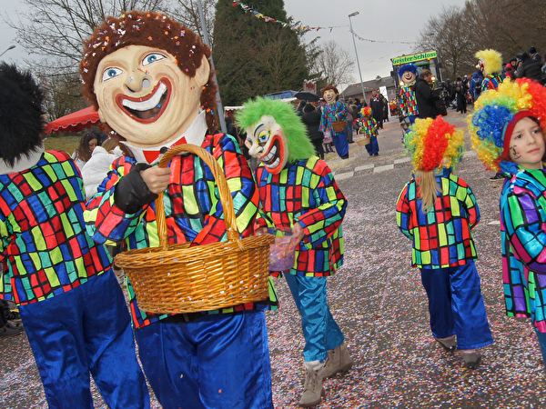 Urdorfer Fasnachtsumzug 2019