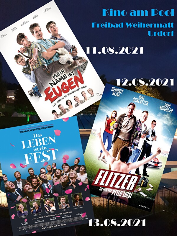 Kino am Pool