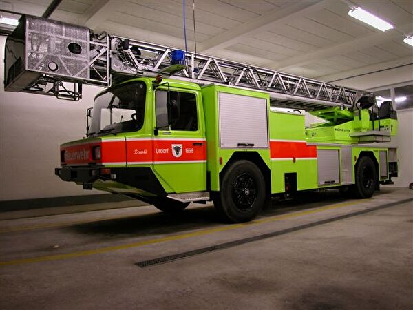Urdofer Autodrehleiter ADL