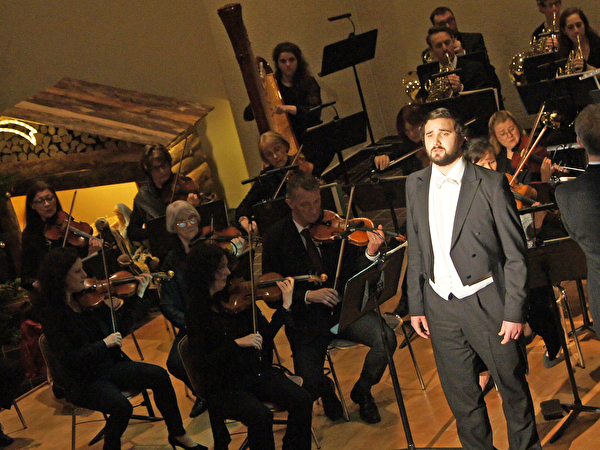 Neujahrskonzert des Collegium Musicum Urdorf