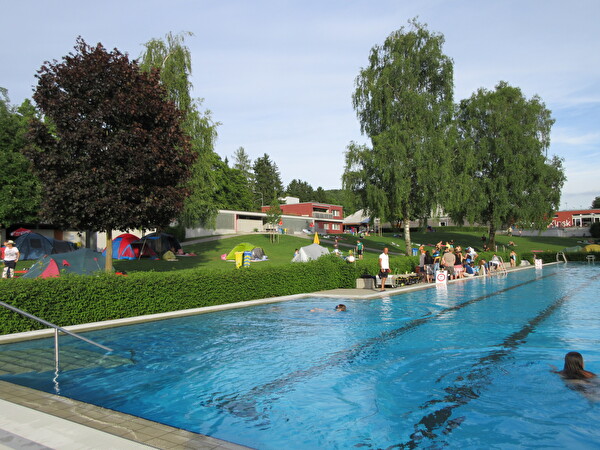 Freibad Weihermatt