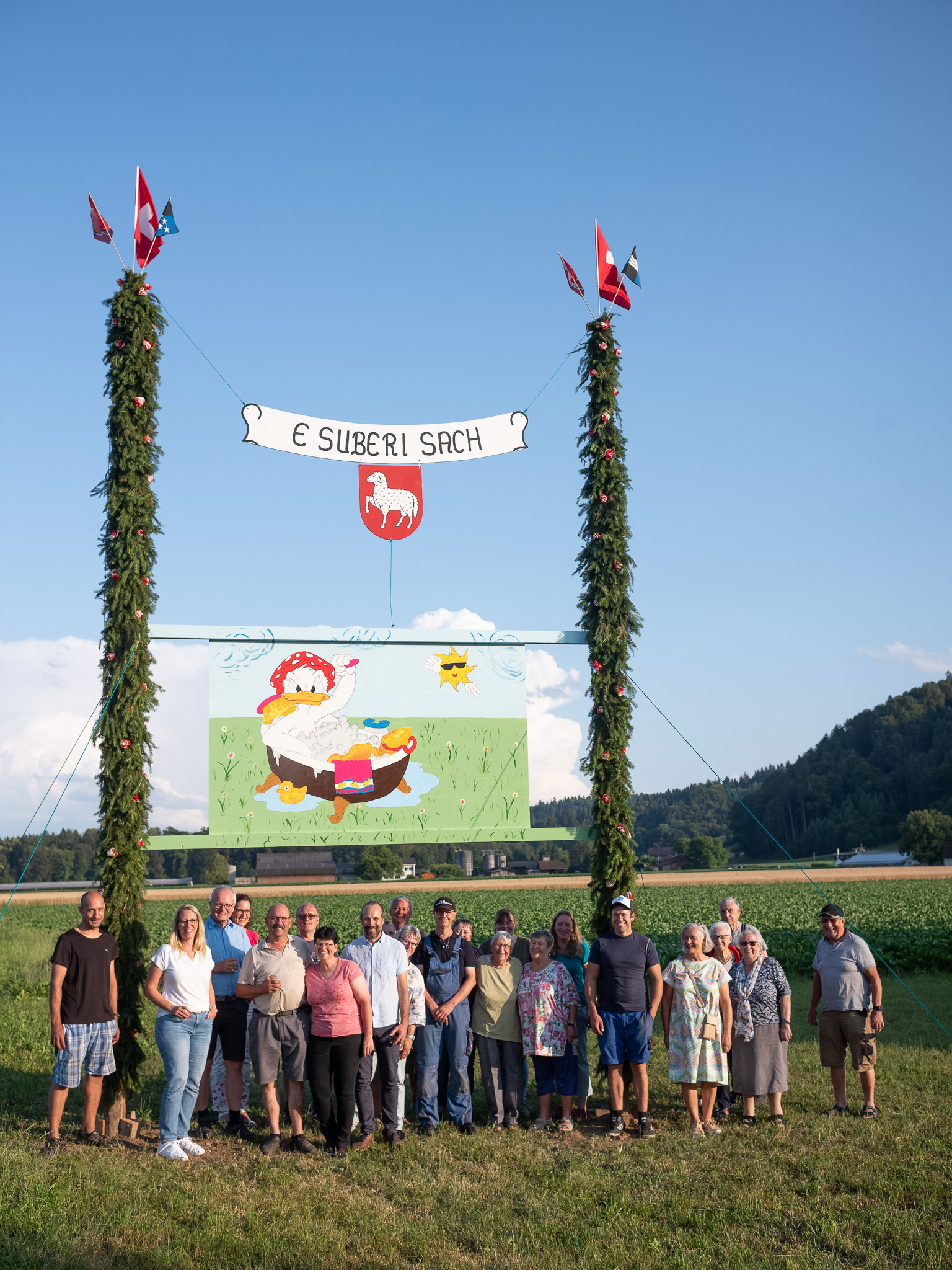 - Torbögen, Spiel und Spass für Schüler*innen