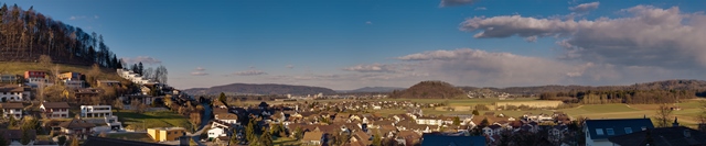 Panorama Schafisheim