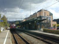 Bahnhof Birmensdorf