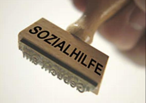 Sozialhilfe