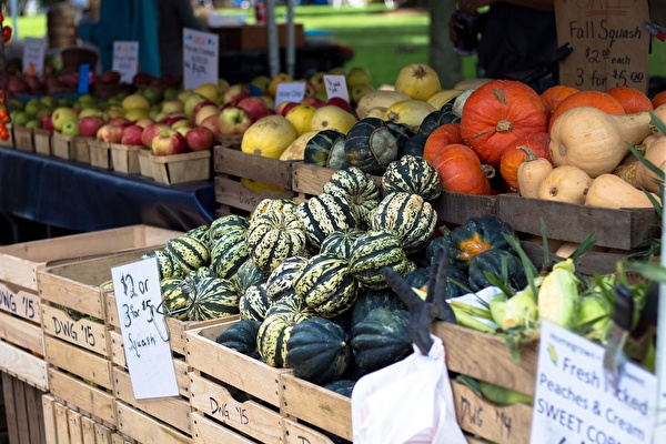 Marktstand