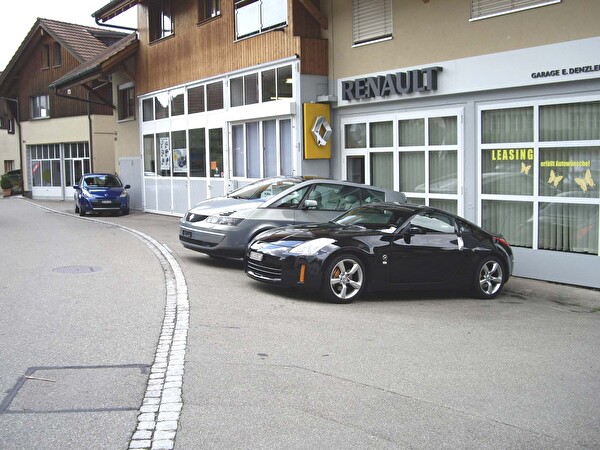 Renault Garage