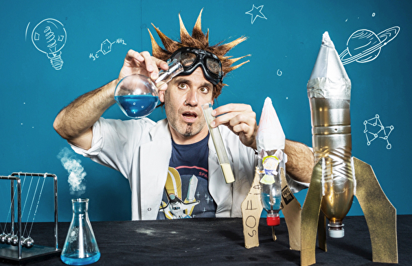 Professor Bummbastic