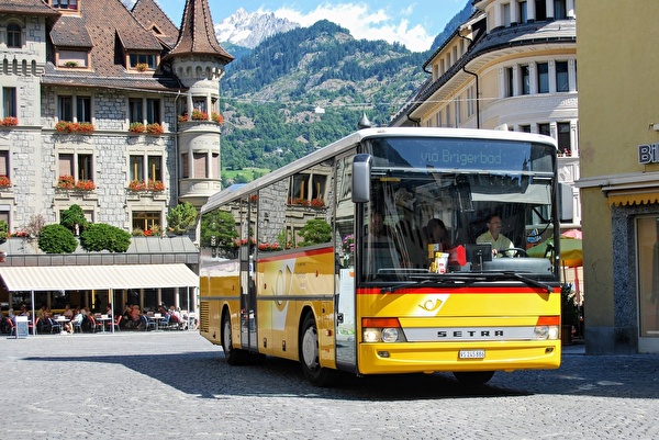 Öffentlicher Verkehr