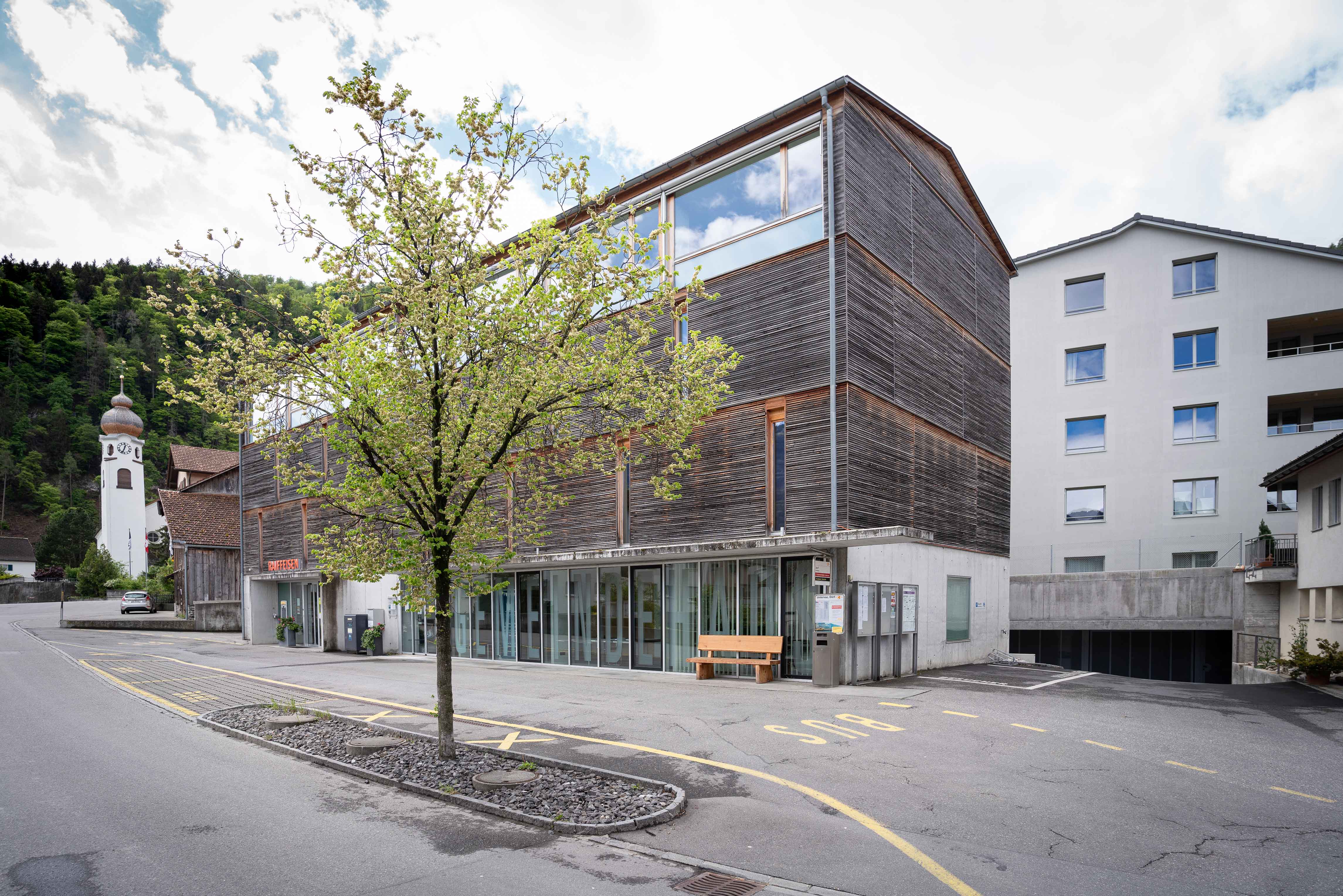 Gemeindehaus