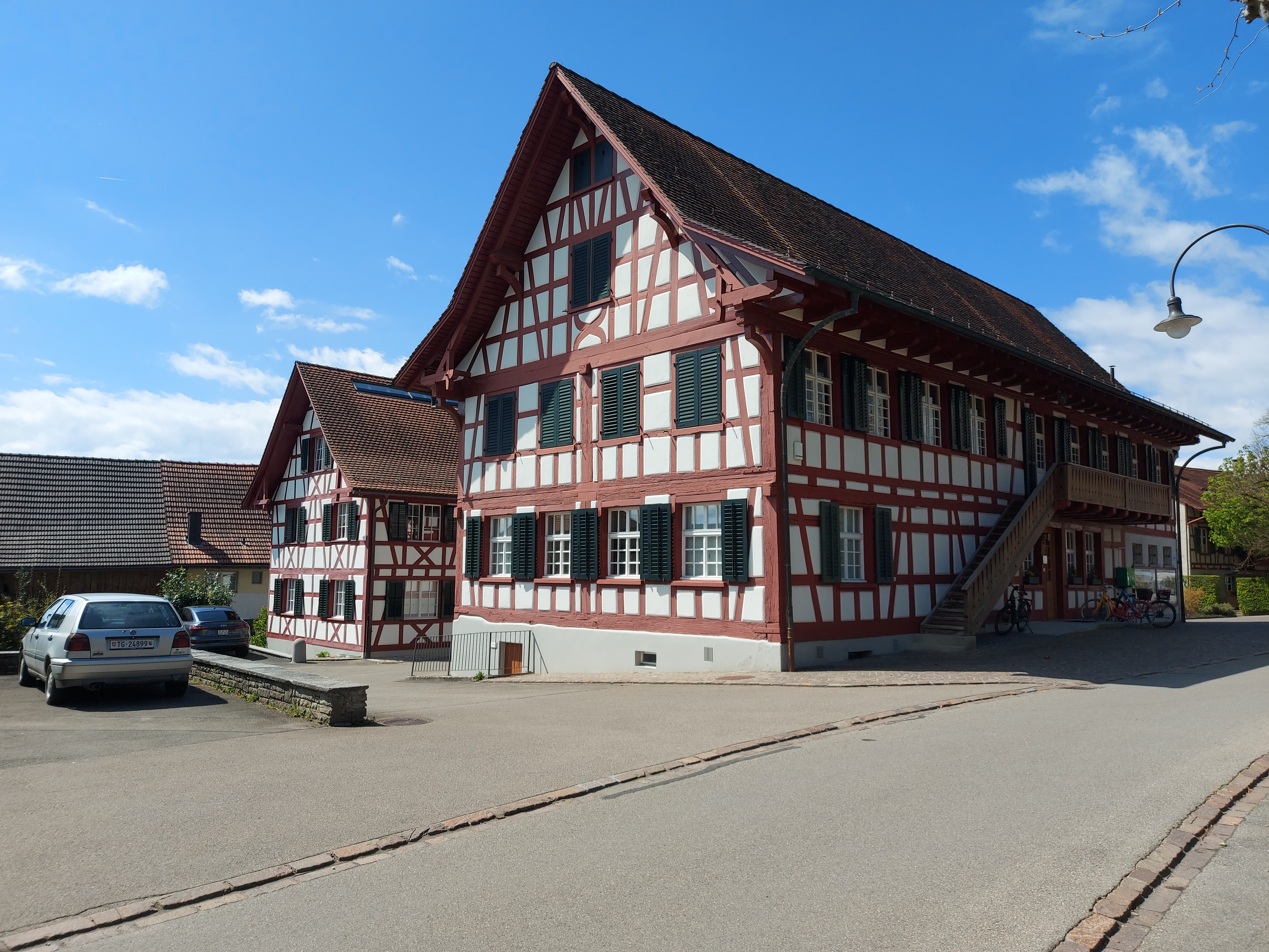 Foto Gemeindehaus