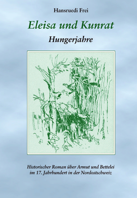 Buchcover Eleisa und Kunrat