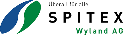 Betriebsfahrzeug der Spitex Wyland
