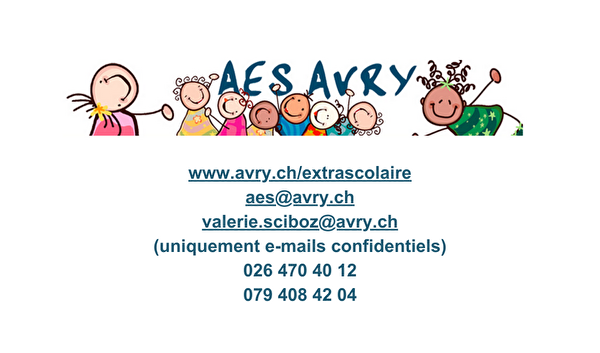 Inscriptions accueil extra-scolaire