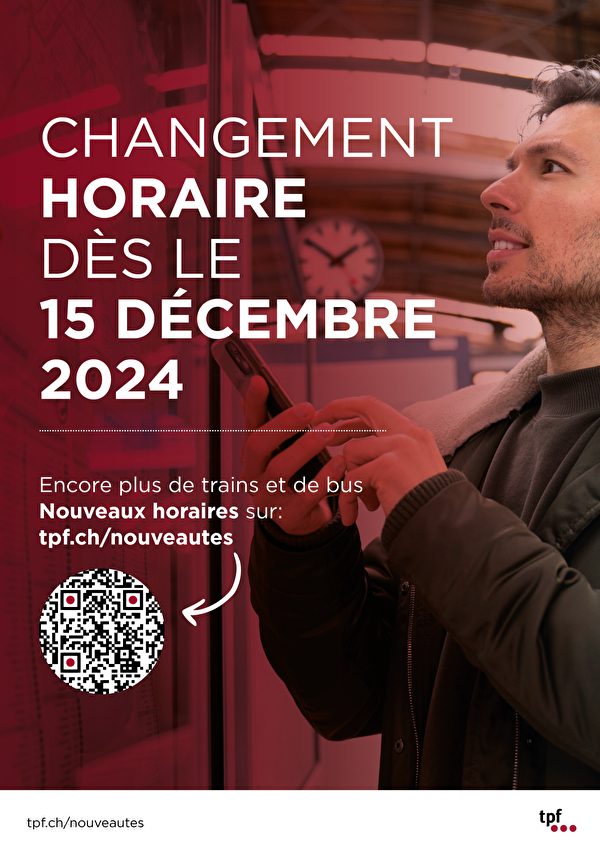 Changement horaire