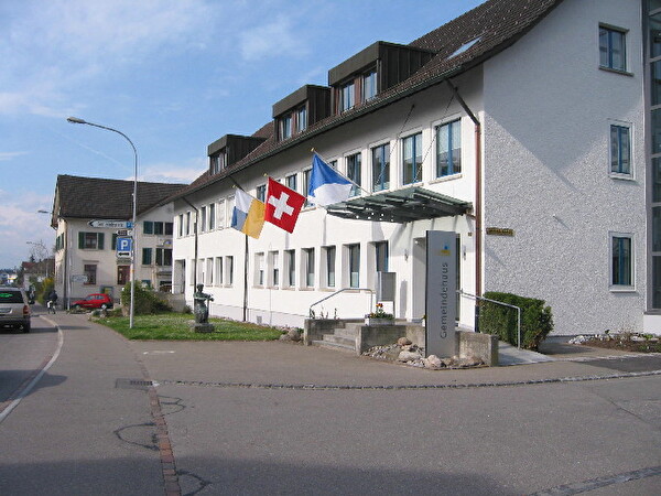 Gemeindehaus Hinwil