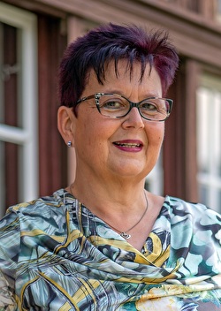 Bild Gemeinderätin Gabriela Casutt