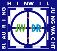 Logo Jungwacht Blauring