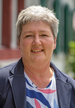 Bild Gemeinderätin Brigitte Wälchli