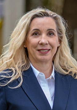 Foto Gemeinderätin Christina Haffter