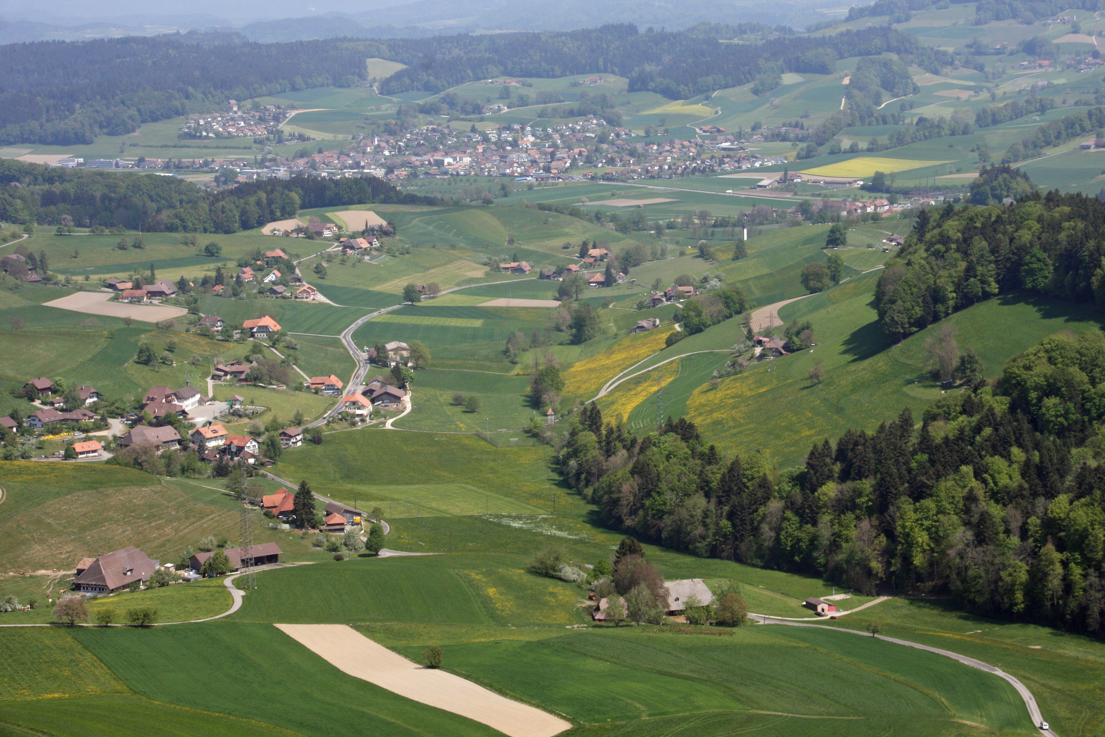 Luftaufnahme 2013