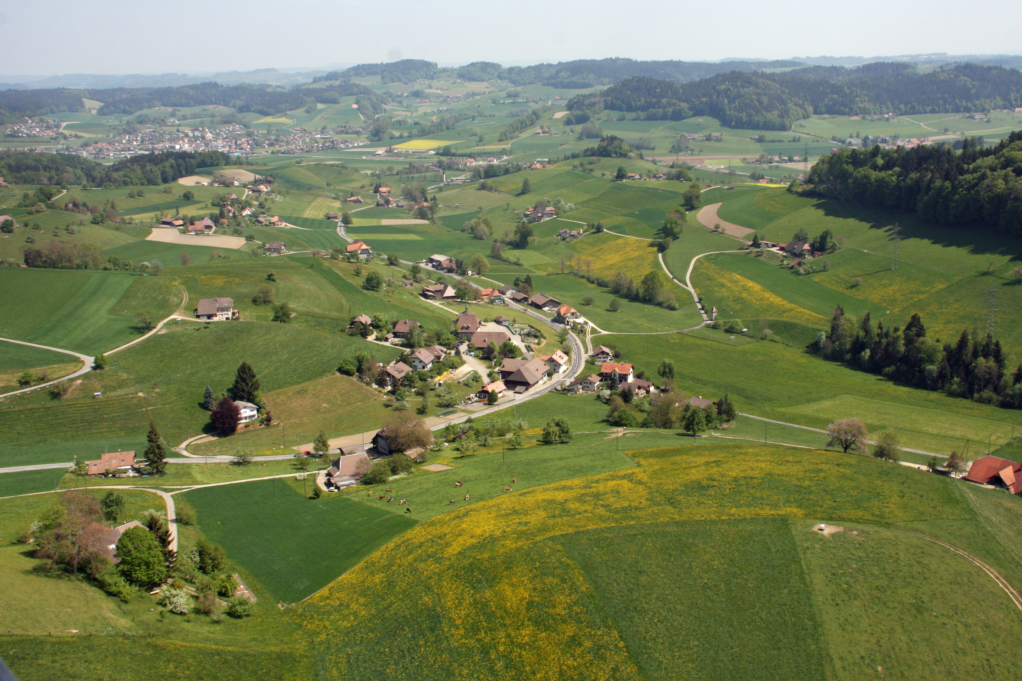 Luftaufnahme 2013