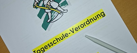 Tagesschule Verordnung, Revision 2026
