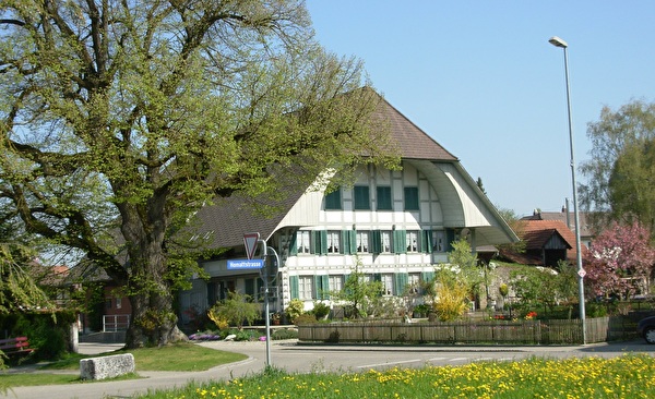 Dorf Kleindietwil