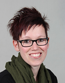 Portrait Doris Hunziker